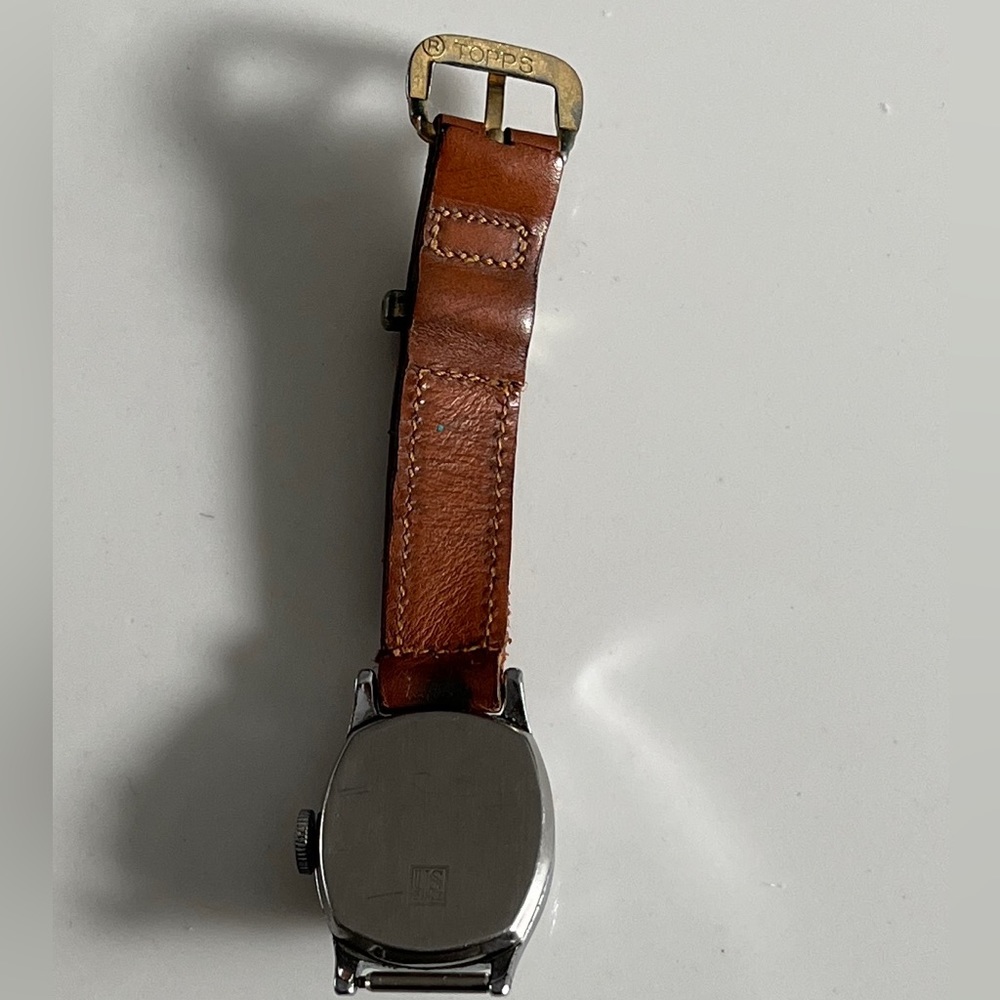 Vintage Alice in wonderland US Time watch.  No watch band. - Picture 7 of 7